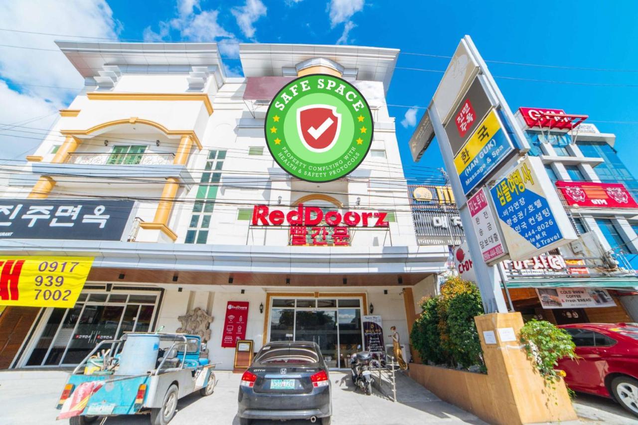 Reddoorz Premium @ Korea Town Angeles City Экстерьер фото