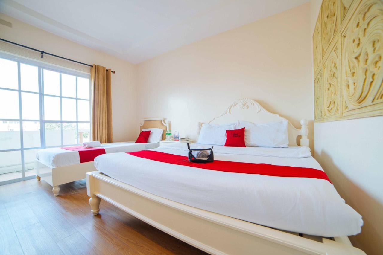 Reddoorz Premium @ Korea Town Angeles City Экстерьер фото