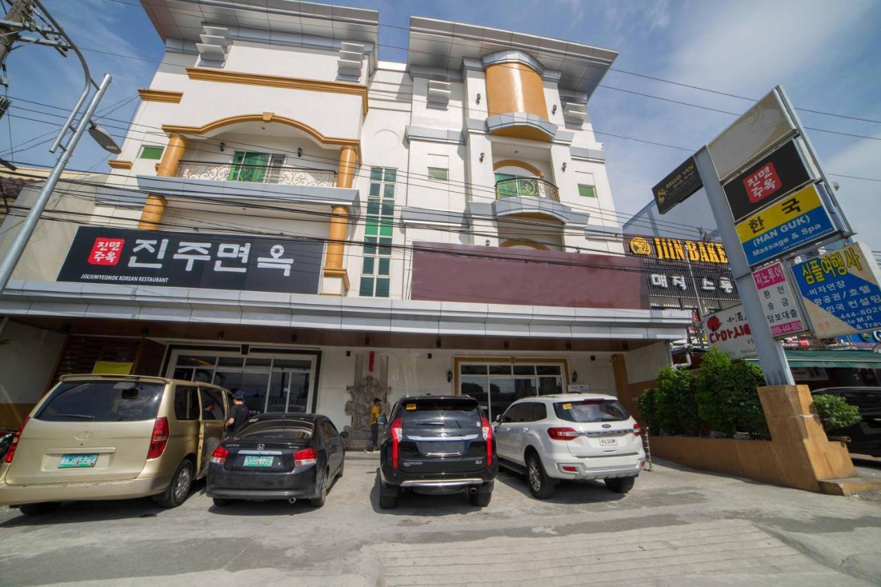 Reddoorz Premium @ Korea Town Angeles City Экстерьер фото