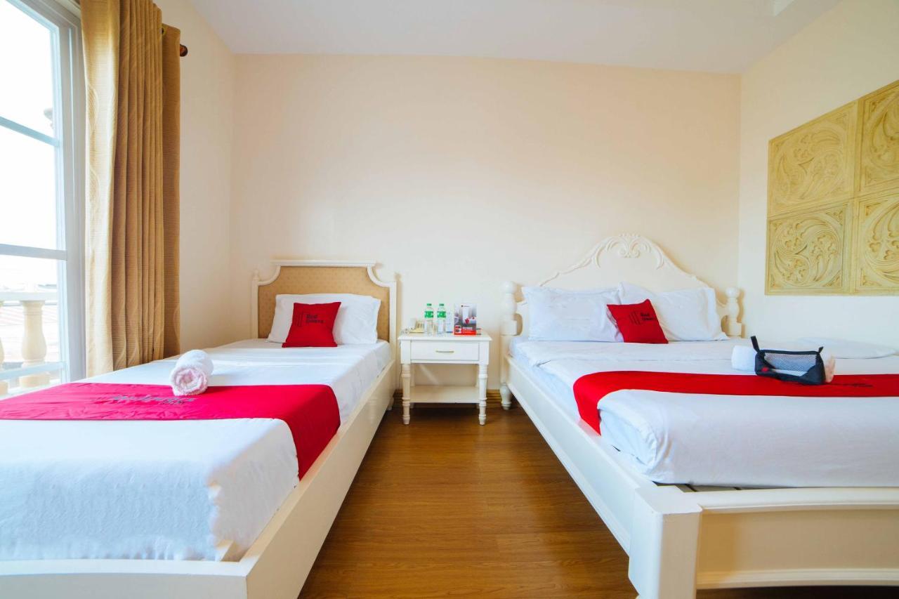Reddoorz Premium @ Korea Town Angeles City Экстерьер фото
