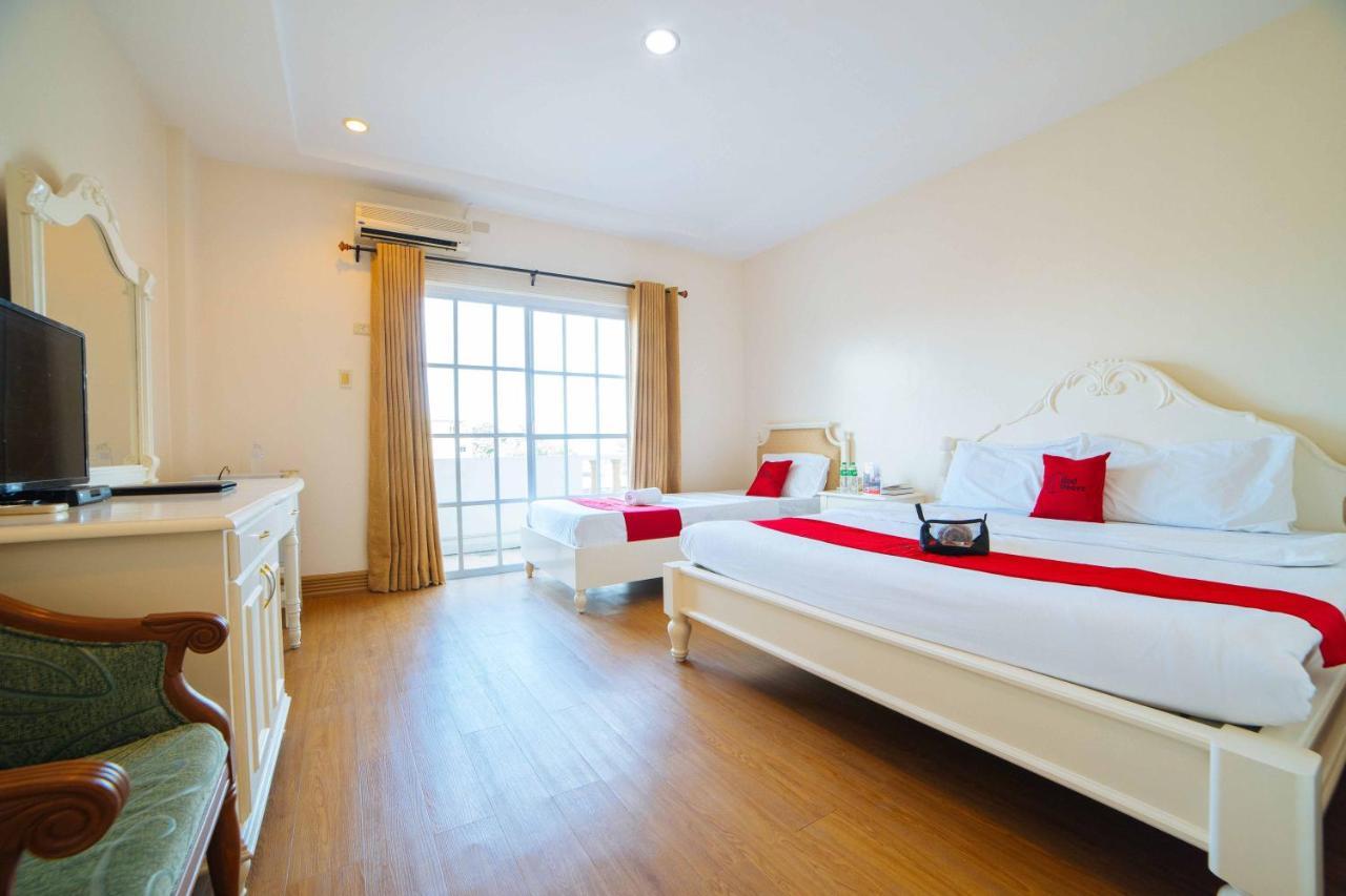 Reddoorz Premium @ Korea Town Angeles City Экстерьер фото