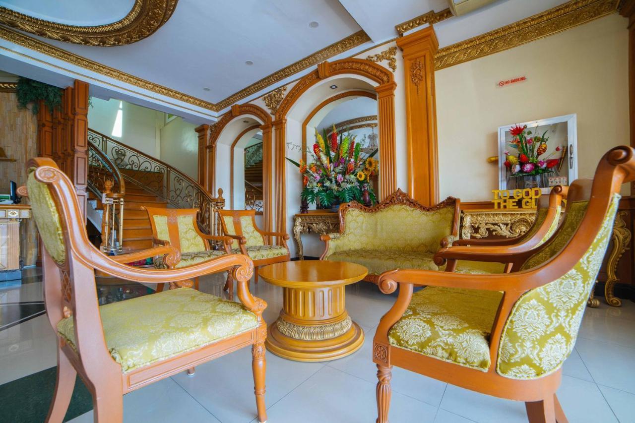 Reddoorz Premium @ Korea Town Angeles City Экстерьер фото