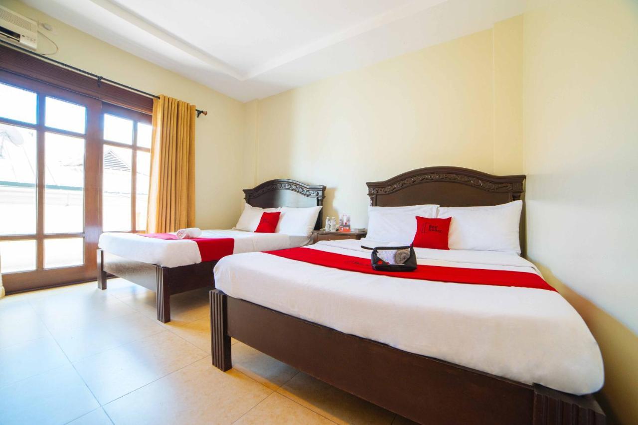 Reddoorz Premium @ Korea Town Angeles City Экстерьер фото