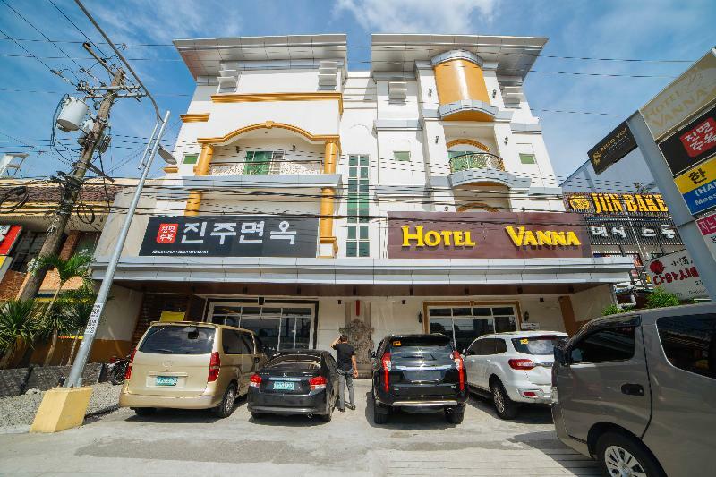 Reddoorz Premium @ Korea Town Angeles City Экстерьер фото